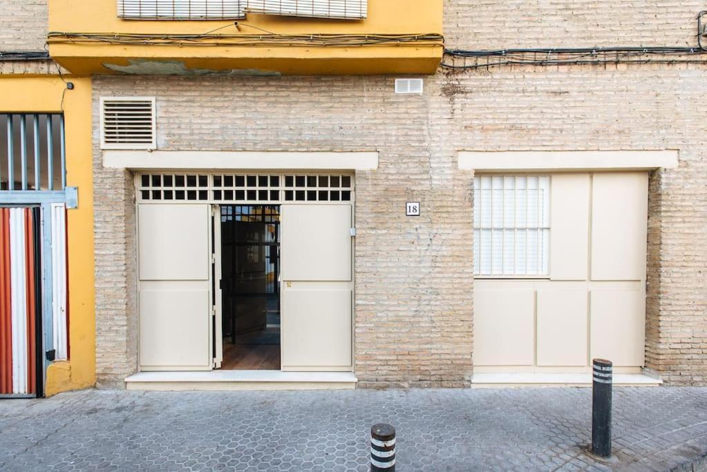 Selecta Patricio Saenz Apartment Seville Exterior photo