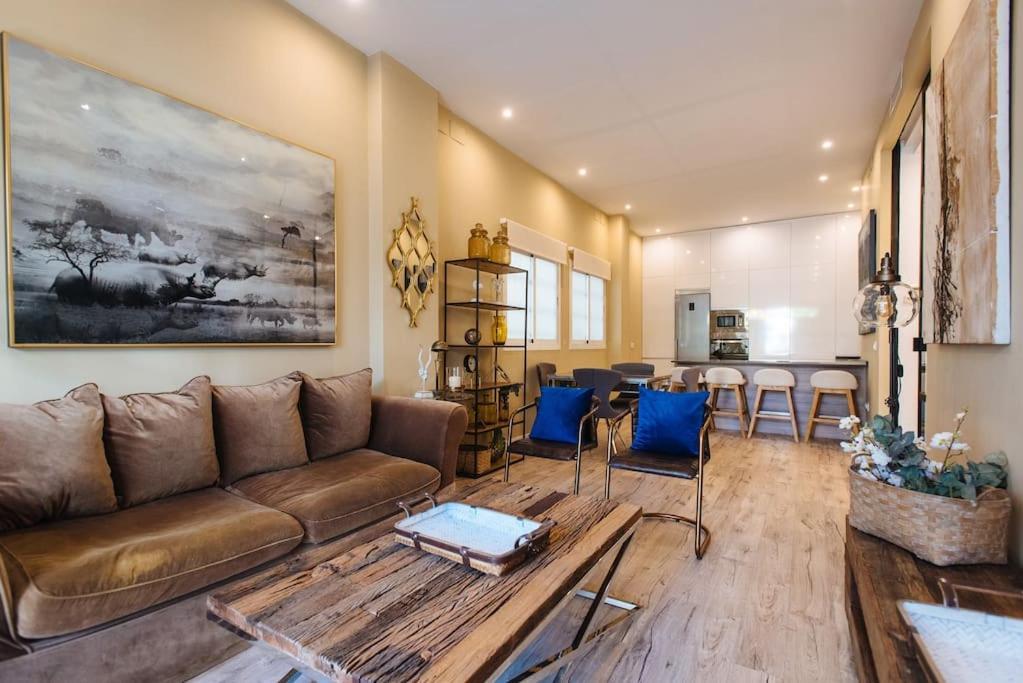 Selecta Patricio Saenz Apartment Seville Exterior photo